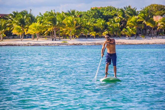 Riviera Maya Luxury Snorkeling Cruise with Lunch and Drinks - Lunch, tequila, and the open-bar atmosphere