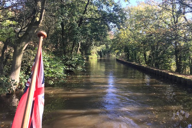 Roast Dinner Cruise - Snaygill and the old Copper Beeches site