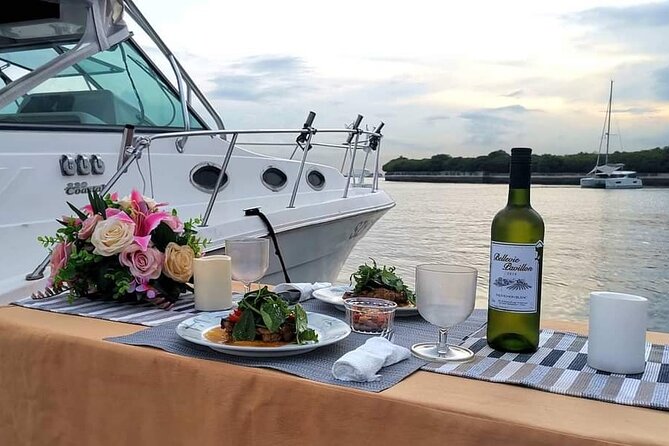 Romantic Private Sunset Dinner Cruise with a 3-course meal - Why this sunset cruise feels different