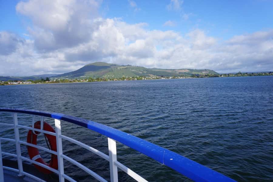 Rotorua: Lake Rotorua Cruise with Buffet Dining Option - What the buffet adds to the trip
