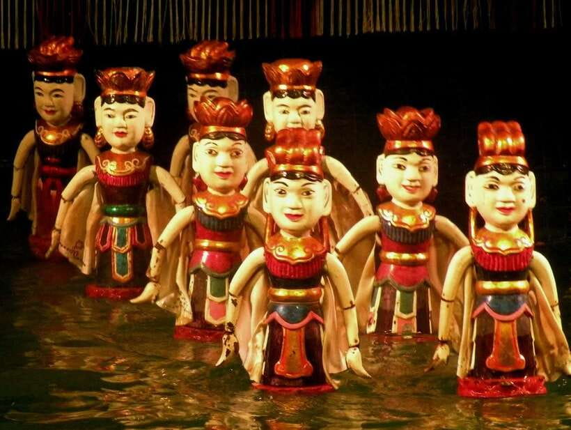 Saigon by Night: Traditional Dinner Cruise - Why the water puppet show matters