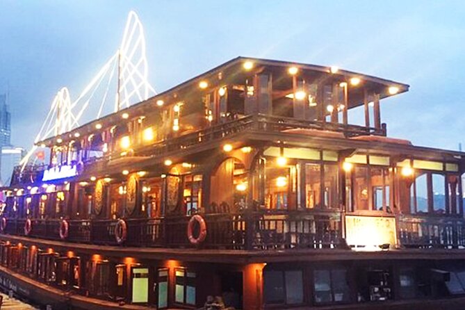 Saigon Evening: Water Puppet Show & Dinner Cruise Experience - What the Saigon River cruise really offers