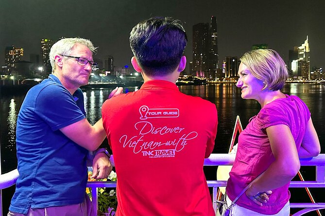 Saigon Evening: Water Puppet Show & Dinner Cruise Experience - Is $72.86 a fair price?