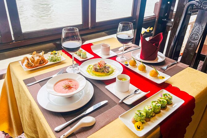 Saigon River Dinner Cruise: Buffet, Set Menu, Fine Dining (3hrs) - What the $50 price really buys you