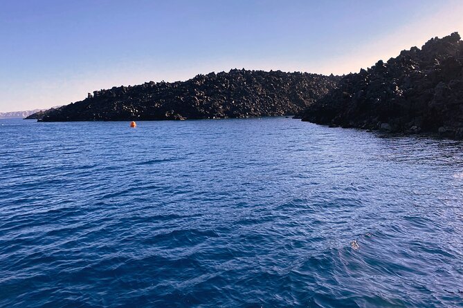 Sailsational Luxury Santorini Catamaran Sunset Cruise with Dinner - What the crew adds to the day