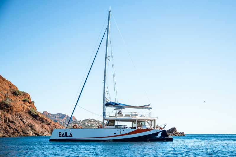 Saint-Raphaël: Day Cruise with Meal to the Lérins Islands - Buffet lunch, drinks, and the value of the price