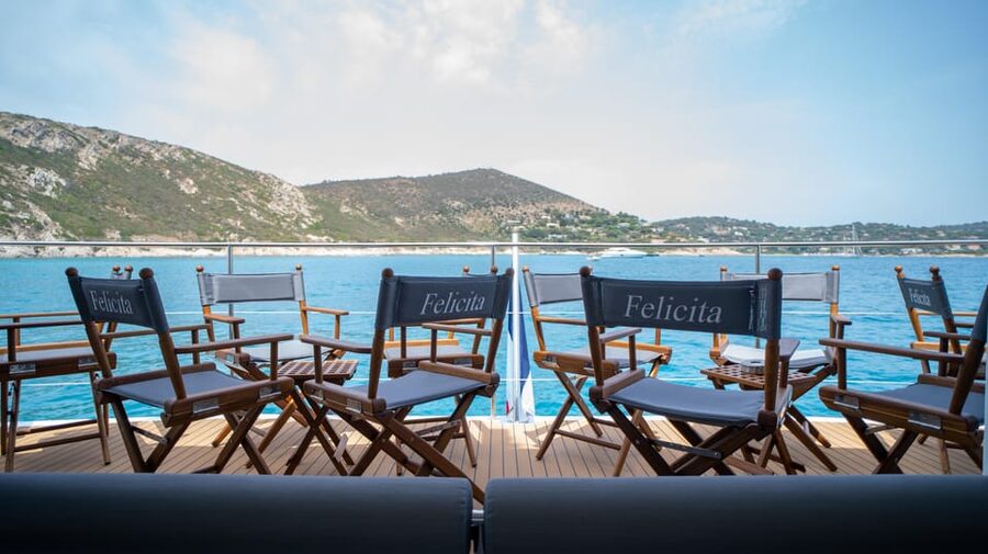 Saint-Raphaël : Full Day Cruise with Meal to Cape Taillat - The second stop near Pampelonne