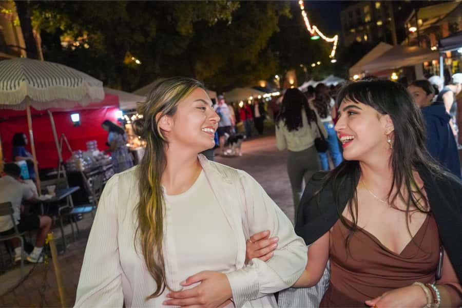San Antonio Premium Night Driving Tour with Dinner & Cruise - Starting at the Alamo, where San Antonio history begins