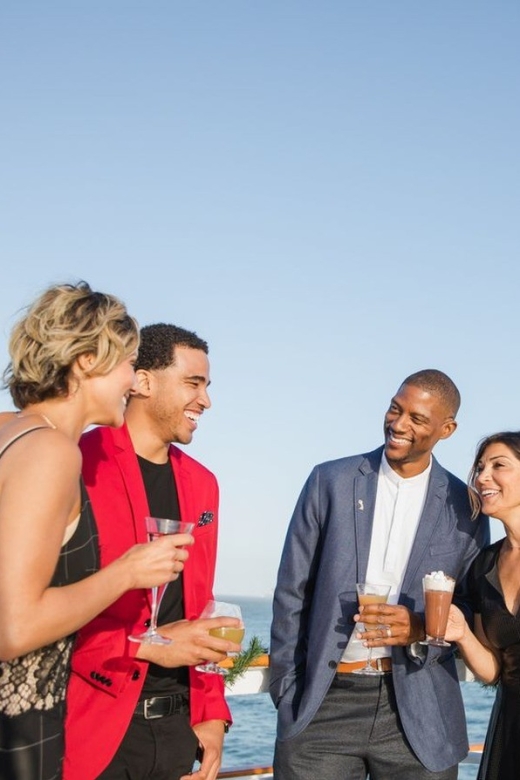 San Diego: Christmas Day Buffet Brunch or Dinner Cruise - Practical advice for a smoother Christmas sailing
