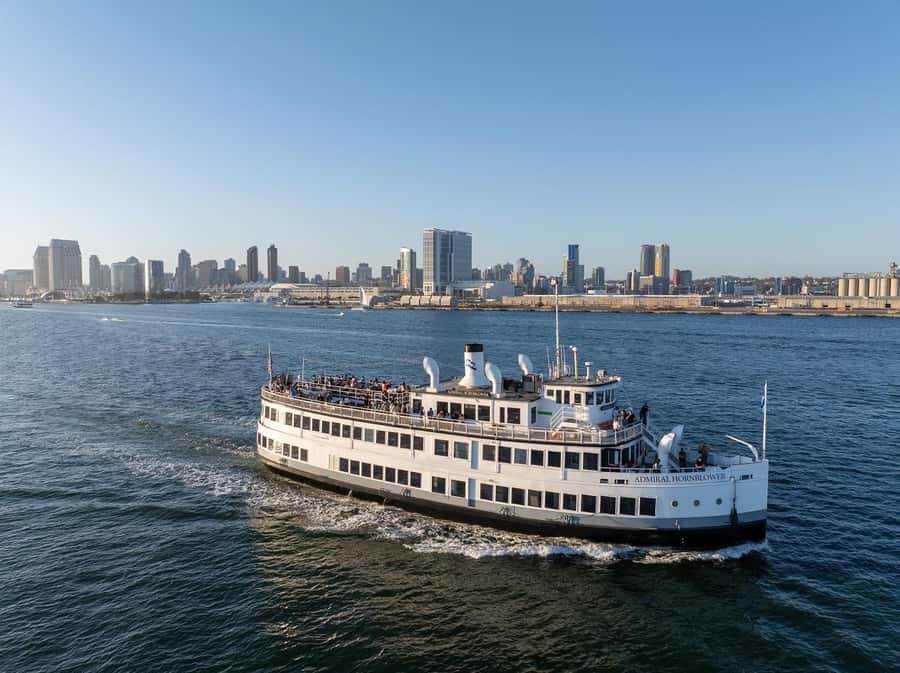 San Diego: City Cruises Gourmet Dinner Cruise - Key points to know before boarding
