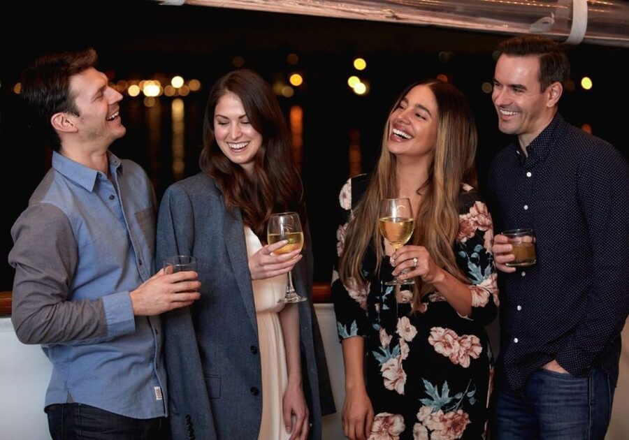 San Diego: New Year's Eve Gourmet Brunch or Dinner Cruise - What to expect at the brunch buffet