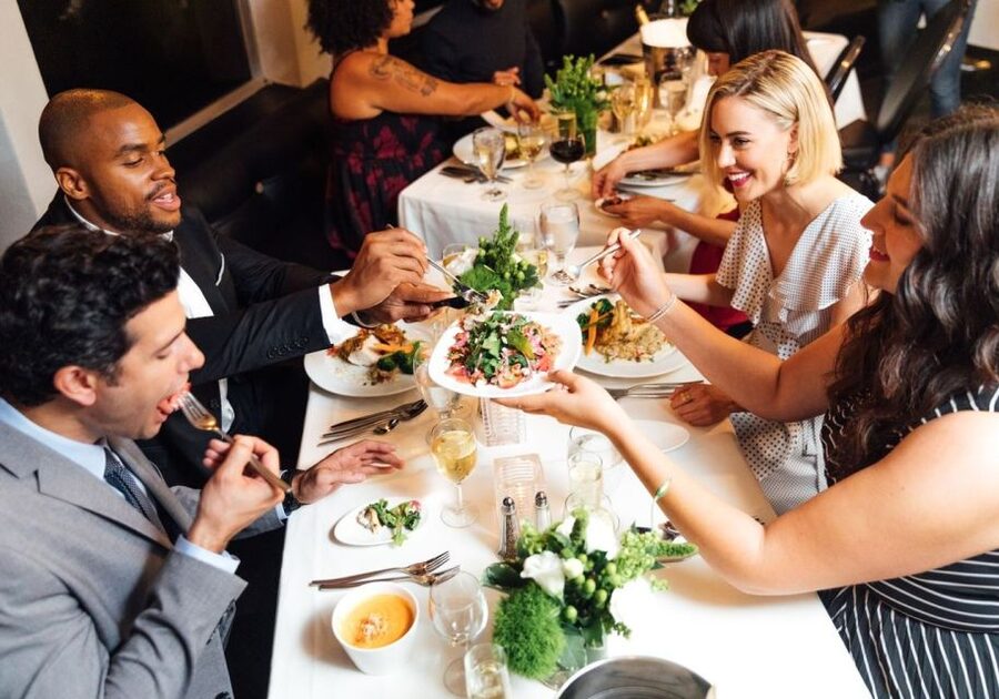 San Diego: New Year's Eve Gourmet Brunch or Dinner Cruise - San Diego views between the courses