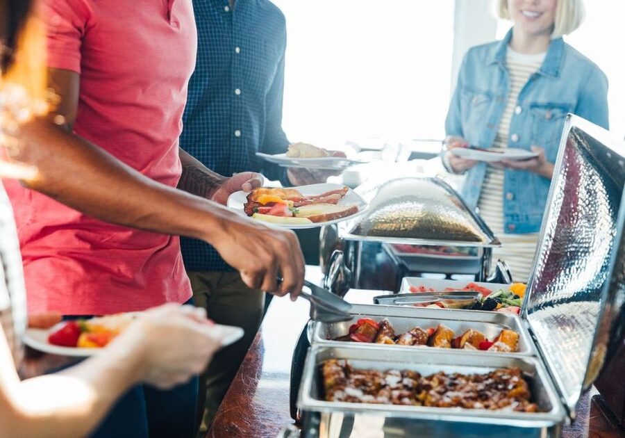 San Francisco: Christmas Day Buffet Brunch or Dinner Cruise - What the two-hour cruise is like