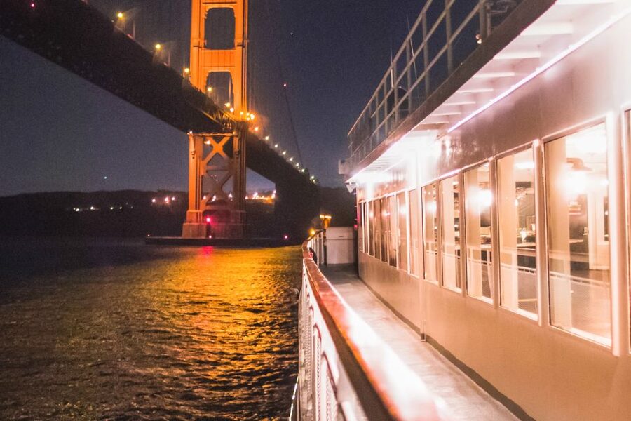 San Francisco: City Cruises Premier Brunch or Dinner Cruise - Is $104 a fair price?