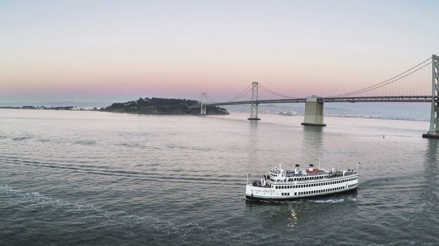 San Francisco: City Cruises Premier Brunch or Dinner Cruise - Picking between brunch and dinner