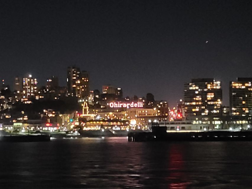 San Francisco: City Cruises Premier Brunch or Dinner Cruise - What you will eat at dinner