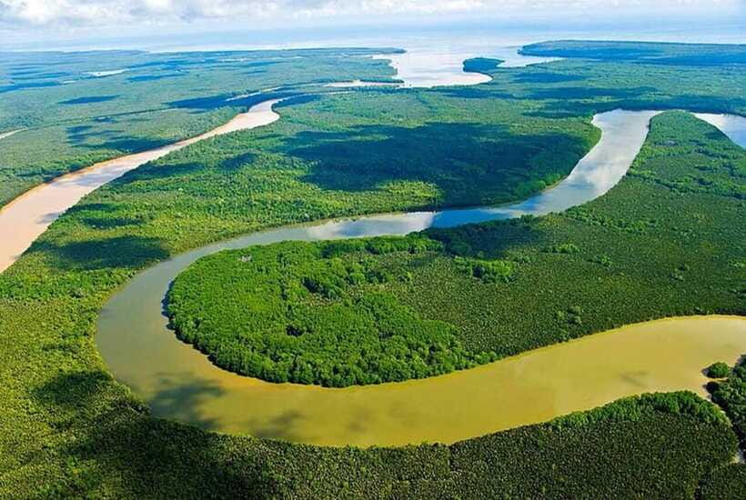 Sandakan: Kinabatangan River Wildlife Cruise with Lunch - Two hours on the afternoon river cruise