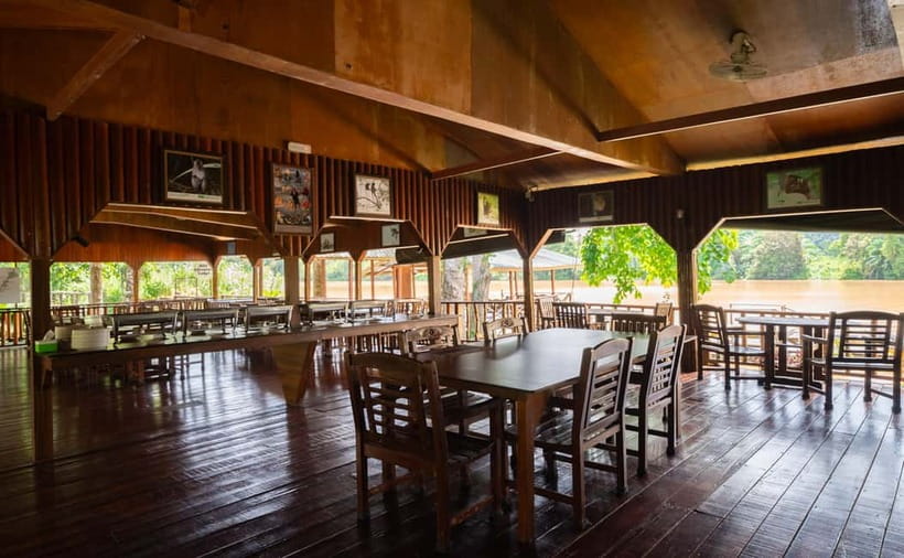 Sandakan: Kinabatangan River Wildlife Cruise with Lunch - Is $207 a fair price?