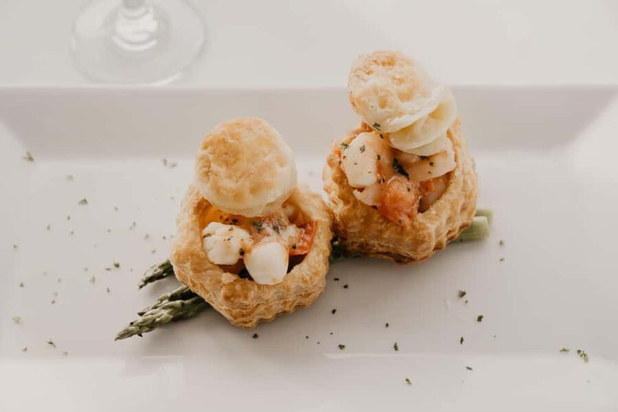 Sandestin: Sunset Dinner Cruise with Live Music - Finding the best view on three decks