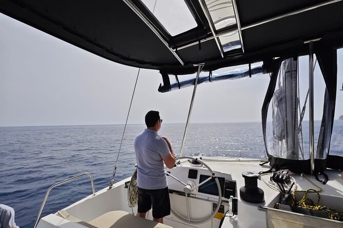 Santorini Catamaran Cruise with Meal and Drinks - Who will enjoy this Santorini cruise most