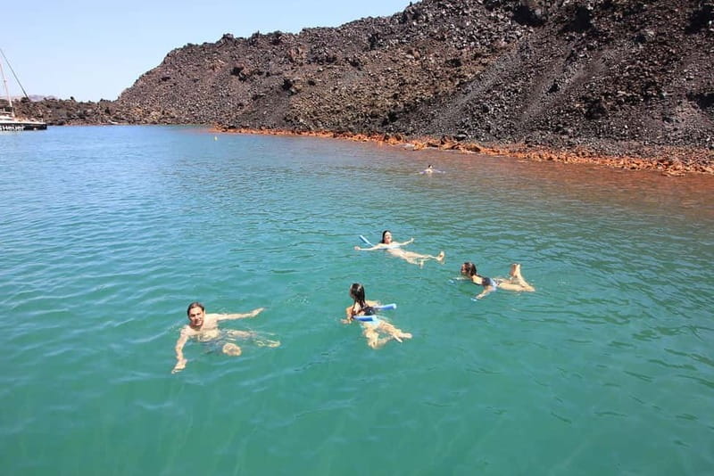 Santorini: Luxury Catamaran Cruise with Lunch, BBQ & Drinks - Who will enjoy this cruise most