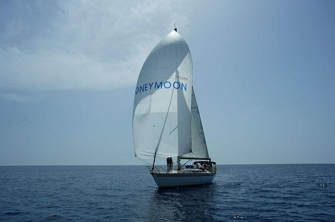 Santorini Oia: Private Sailing Yacht Cruise with Meal and Drinks - Who will enjoy this cruise most?
