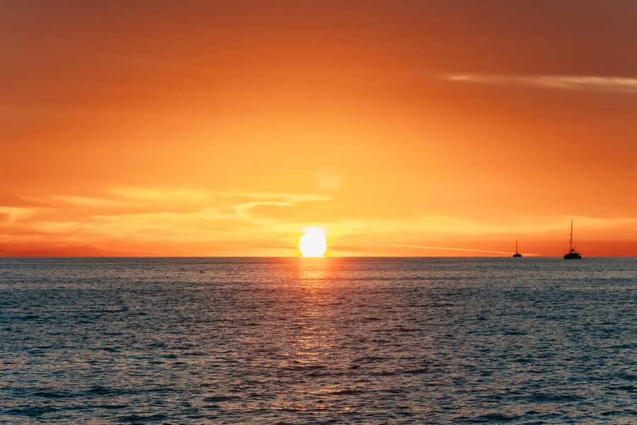 Santorini: Sailing Catamaran Cruise with BBQ and Drinks - Practical details before you book