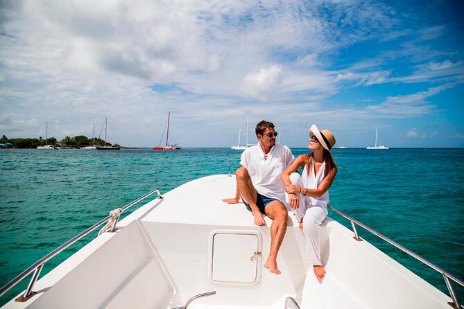 Saona Catamaran Cruise with Lunch and Natural Swimming Pool - Who should book this Saona excursion?