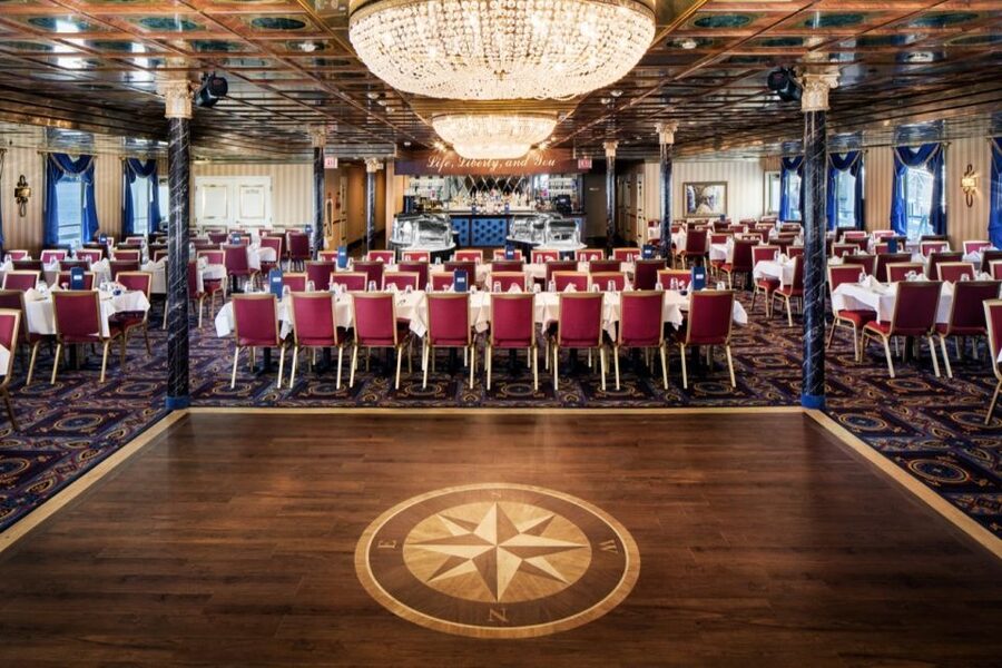 Savannah: Buffet Dinner Cruise with Live Entertainment - How the $92 price measures up