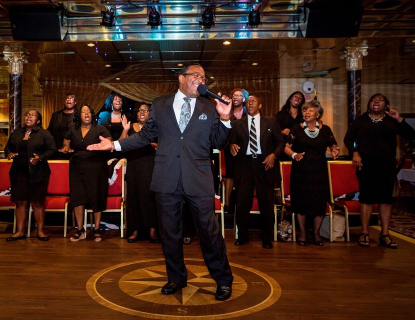Savannah: Monday Gospel Dinner Cruise - Key points to know before booking