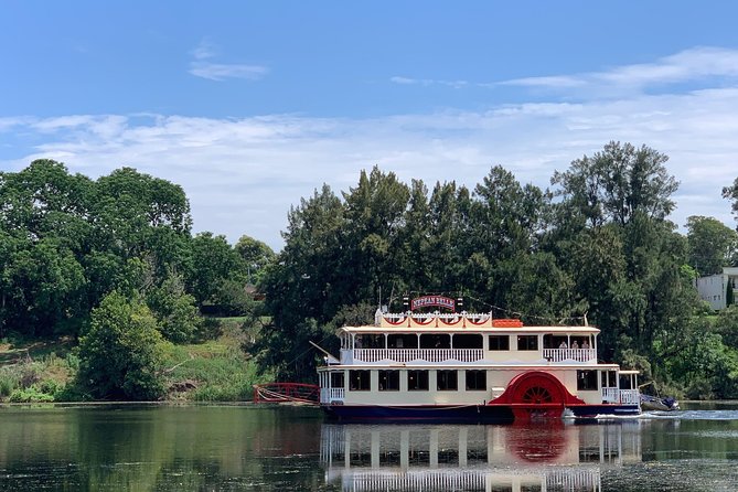 Scenic Adventure Lunch Cruise - What makes the scenery worth seeing