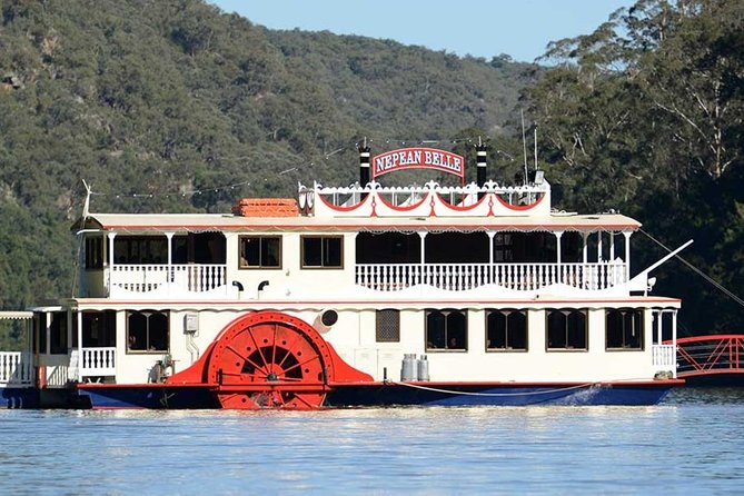 Scenic Adventure Lunch Cruise - Timing, meeting point, and practical planning