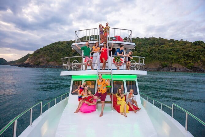 Scenic Promthep & Krating Cape Dining Experience Cruise - Timing, pickup, and what to bring