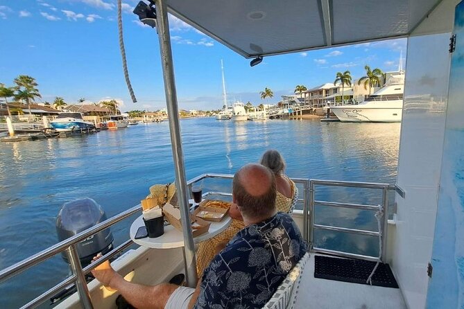 Seafood Lunch Cruise - What makes this cruise worth considering