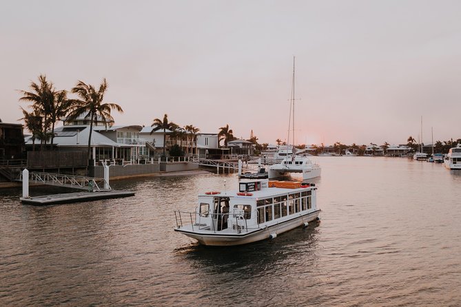 Seafood Lunch Cruise - Who will enjoy the 90-minute cruise
