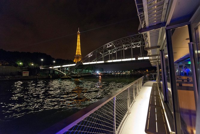 Seine Dinner Cruise, Eiffel Tower Access and Moulin Rouge Show - Is $483.99 good value?