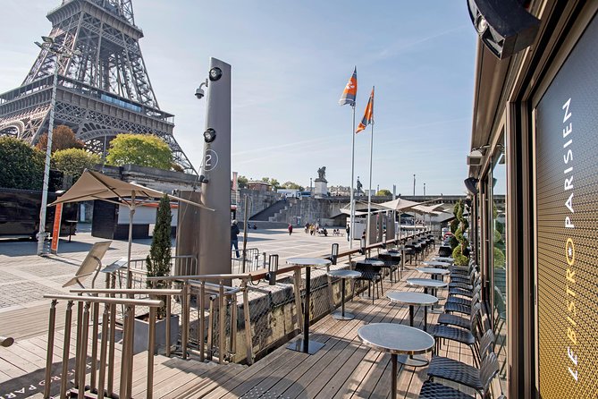 Seine River Sightseeing Cruise and Dinner at Le Bistro Parisien - Choosing dinner first or the cruise first