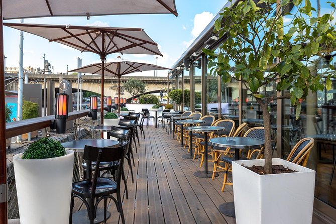 Seine River Sightseeing Cruise and Dinner at Le Bistro Parisien - Is $84.70 good value?