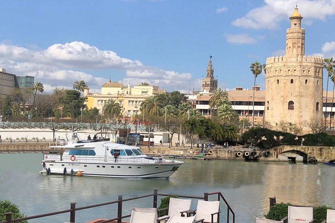 Seville: Guadalquivir River Cruise with Lunch or Dinner - Key points to know before booking