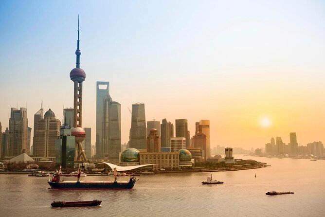 Shanghai Huangpu River Night Cruise with Buffet Dinner - Key points to know before you book