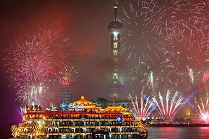 Shanghai Huangpu River Night Cruise with Buffet Dinner - Why the Huangpu River is Shanghai’s best night view