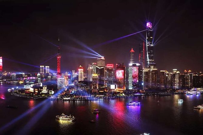 Shanghai Huangpu River Night Cruise with Buffet Dinner - Why adding a private guide can be worthwhile