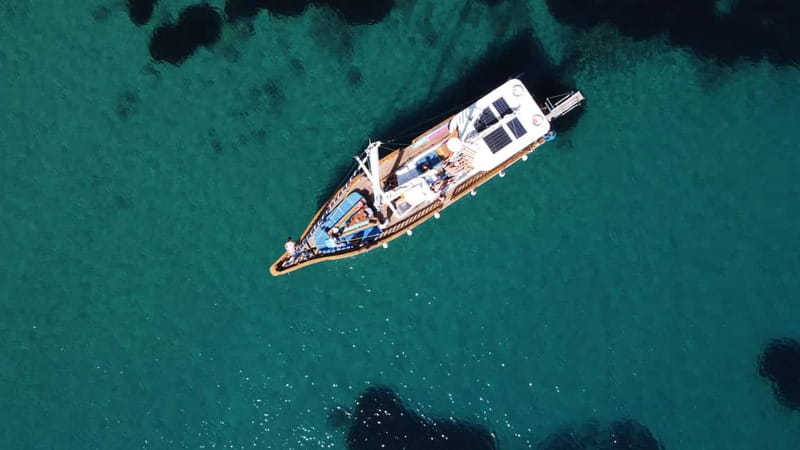 Skiathos : All-Inclusive Sailing Cruise with Lunch! - Key points to know before booking