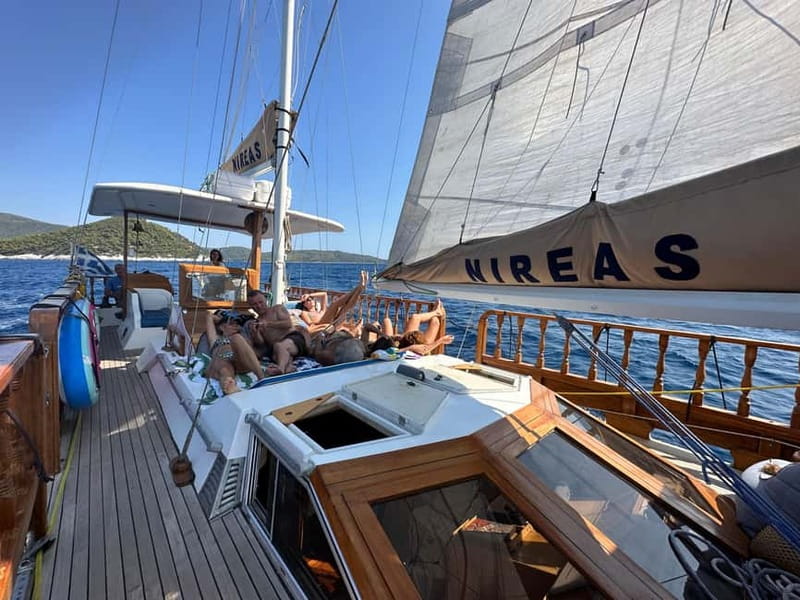 Skiathos : All-Inclusive Sailing Cruise with Lunch! - Who will enjoy this cruise most