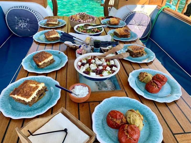 Skiathos : All-Inclusive Sailing Cruise with Lunch! - What this seven-hour cruise is really like