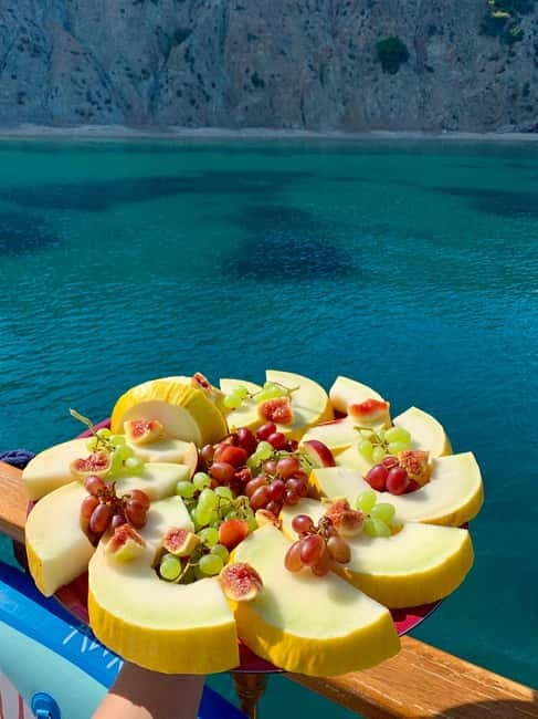 Skiathos : All-Inclusive Sailing Cruise with Lunch! - Swim stops, snorkelling, and paddleboarding