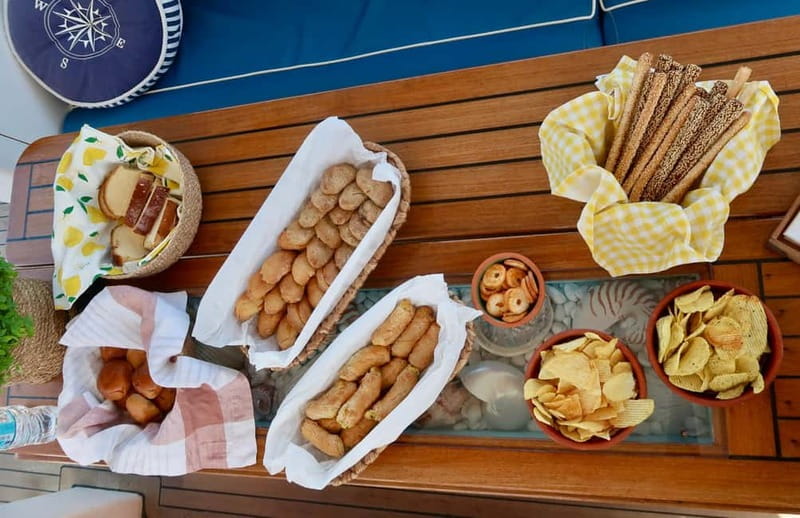 Skiathos : All-Inclusive Sailing Cruise with Lunch! - Skopelos by boat, with time for photographs