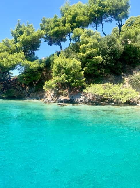 Skiathos : All-Inclusive Sailing Cruise with Lunch! - How the weather changes your day