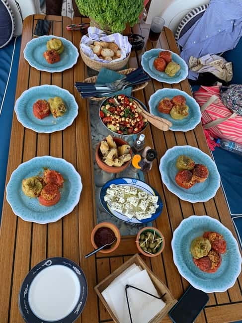 Skiathos : All-Inclusive Sailing Cruise with Lunch! - Price and what the $159 includes