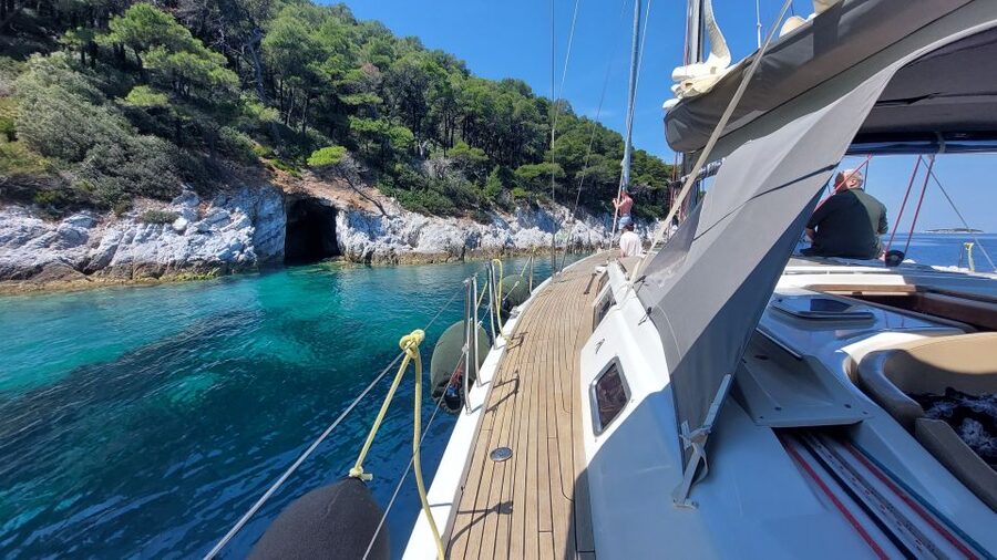 Skiathos: Full-Day Sailing Cruise with Lunch - Is $165 good value?